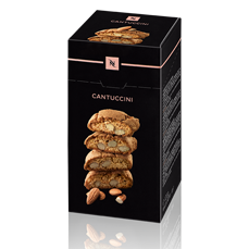 Cantuccini Almond & Honey Biscuits