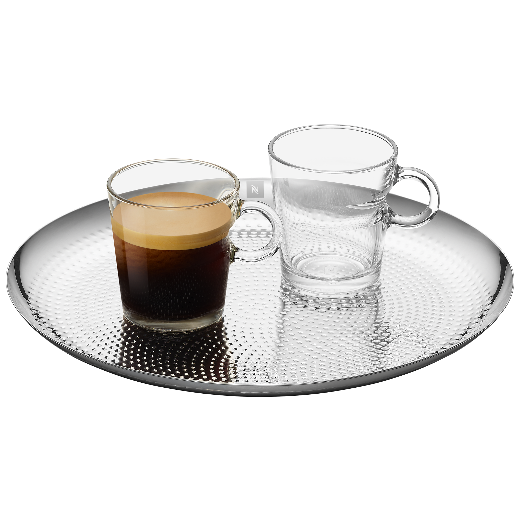 VIEW Limited | Glass Coffee Cups Nespresso