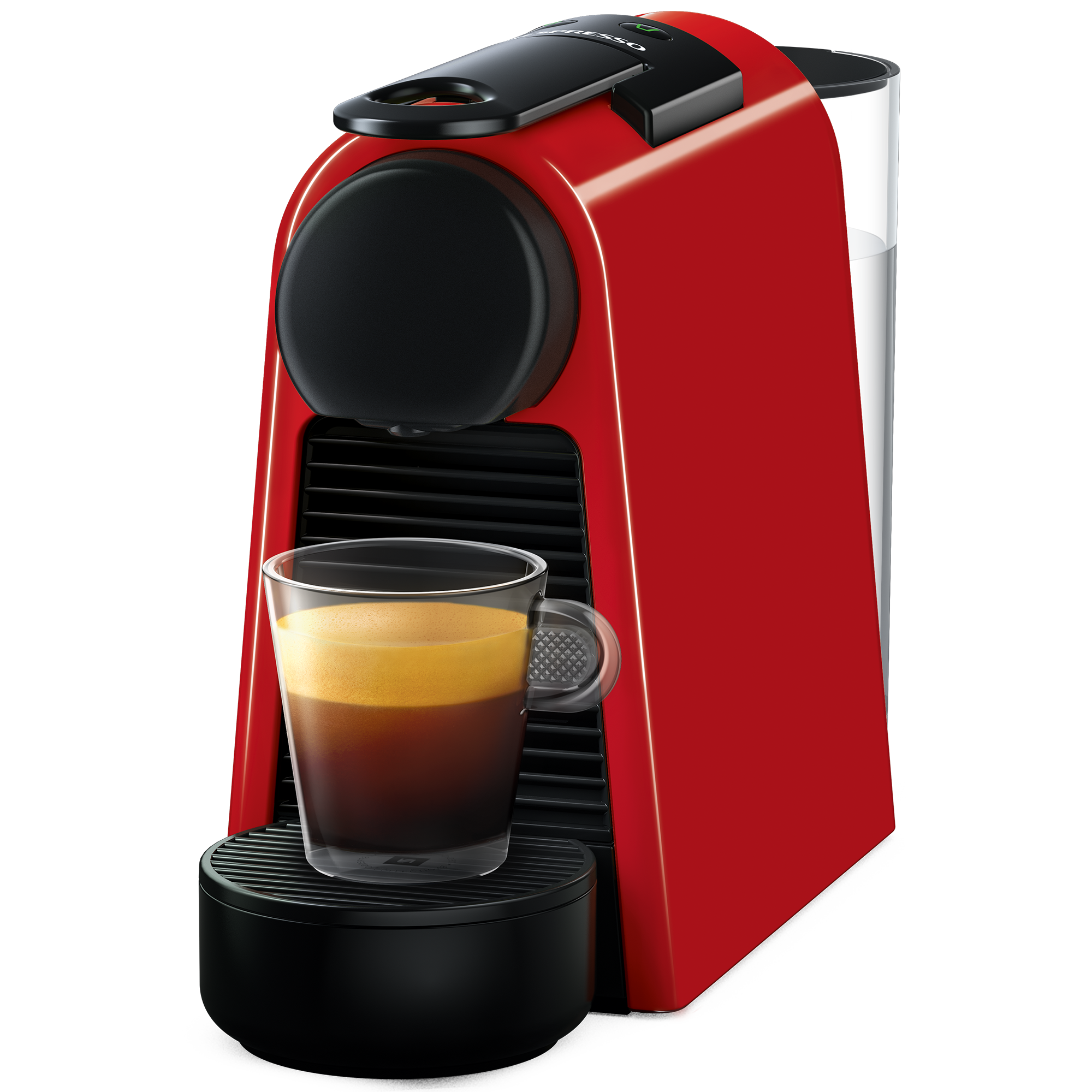 Essenza Mini Red | Original Coffee Machines | Nespresso USA