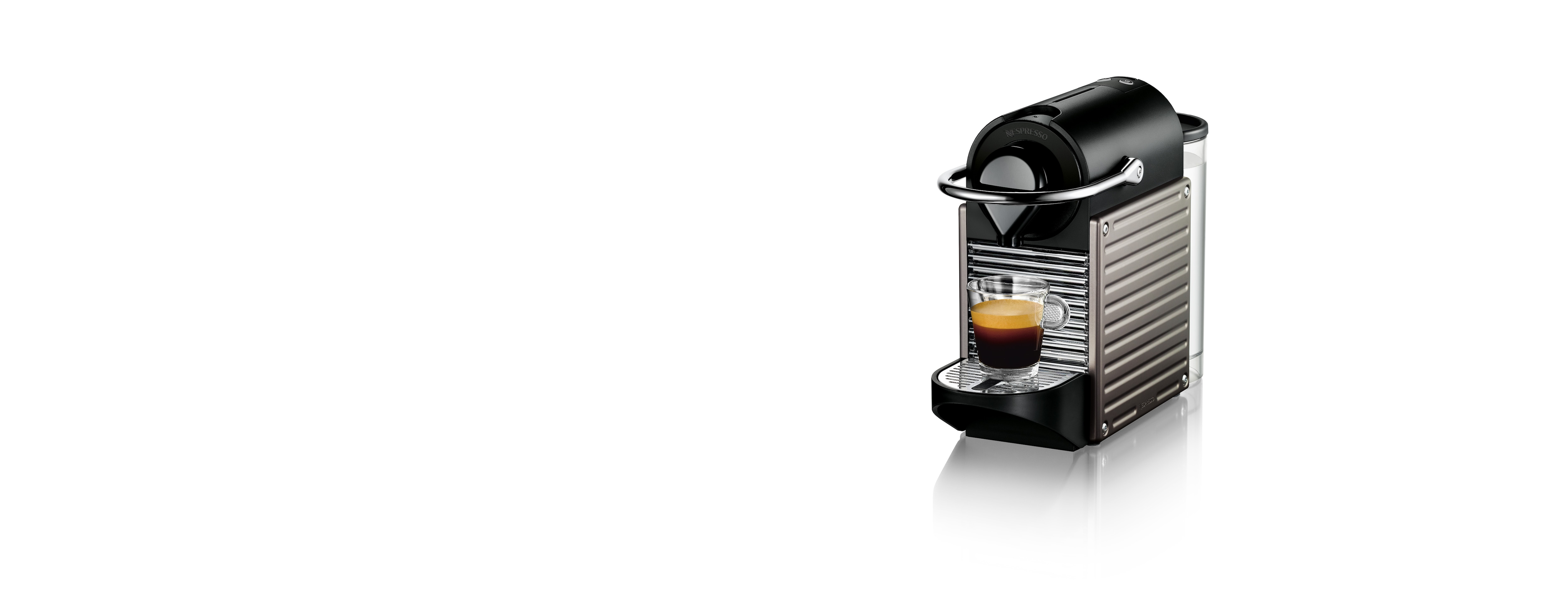 Pixie Electric Titan - Espresso Machine - Nespresso Canada Pixie Electric Titan - Espresso Machine - Nespresso Canada