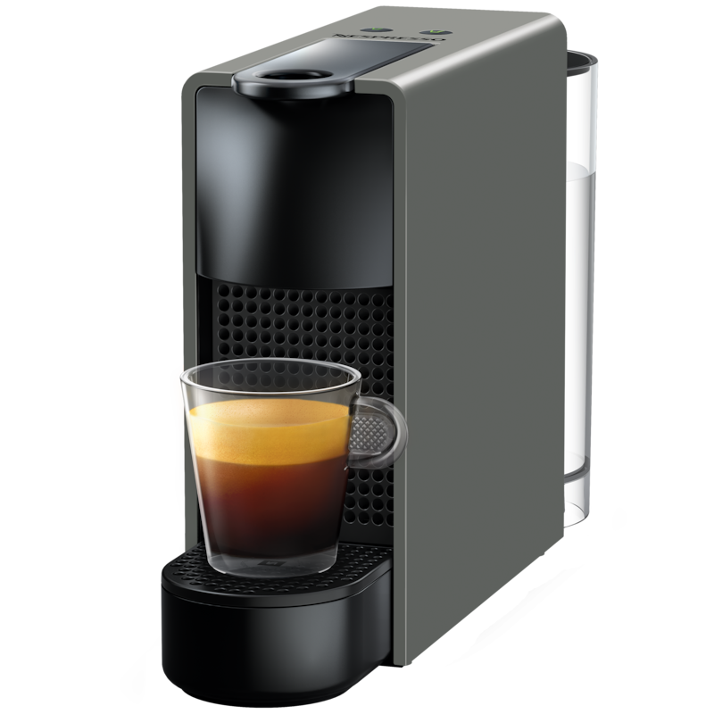 ⭐︎値下⭐︎ Nespresso Essenza Mini C30 インテンスグレー Essenza Mini Grey - Small Coffee Machines - Nespresso