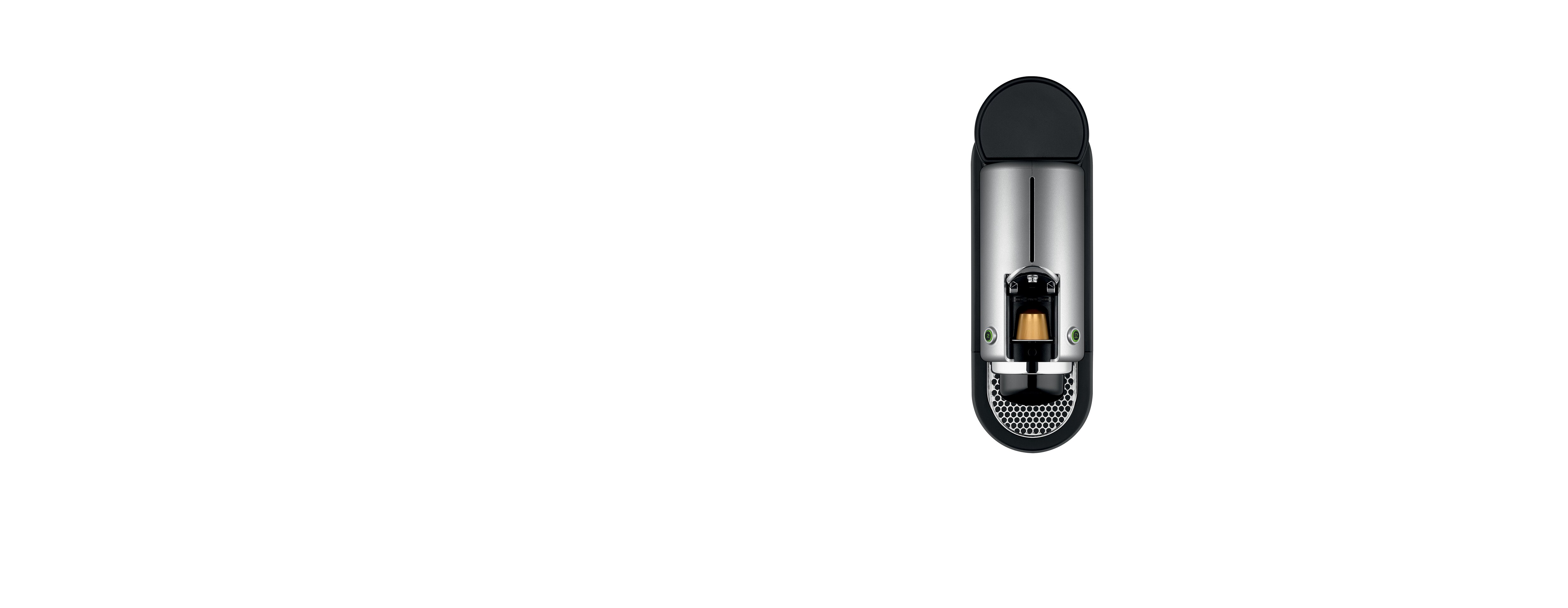 CitiZ Silver | Coffee Machine | Nespresso