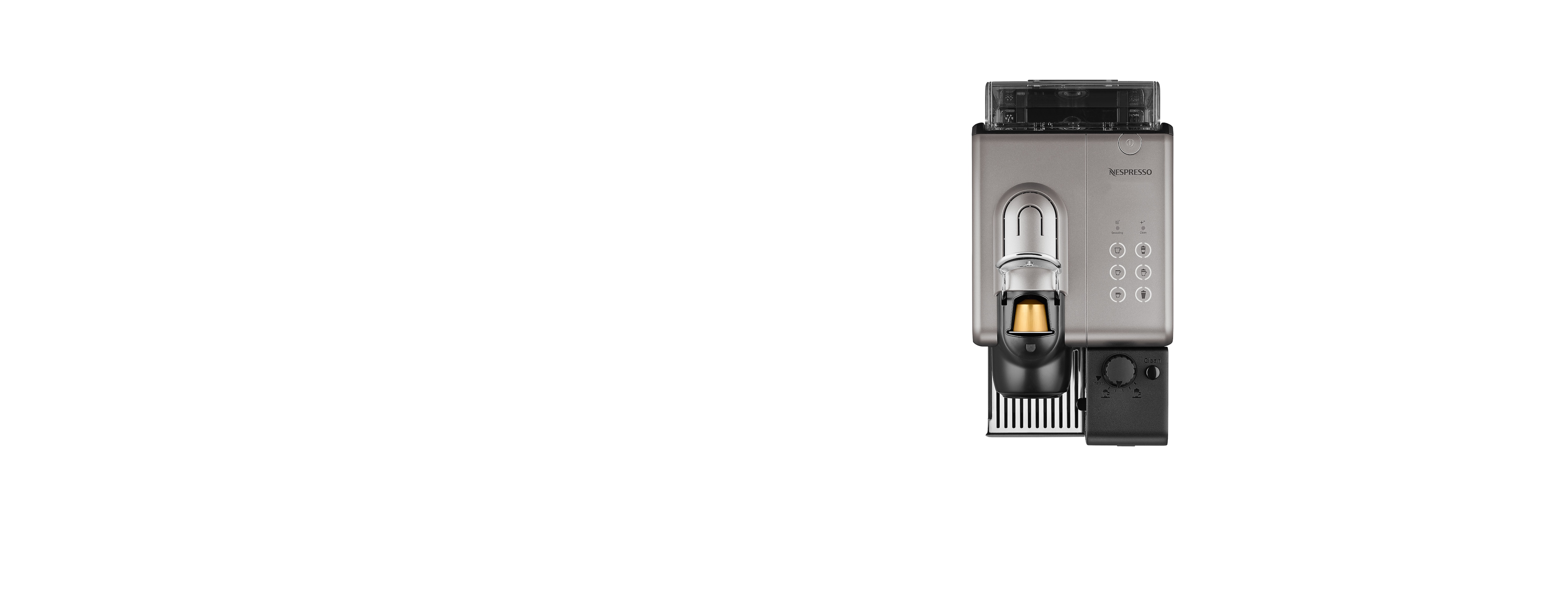 Nespresso Lattissima Touch Plus シルバー Amazon.com: Nespresso Lattissima Touch Espresso Machine by De