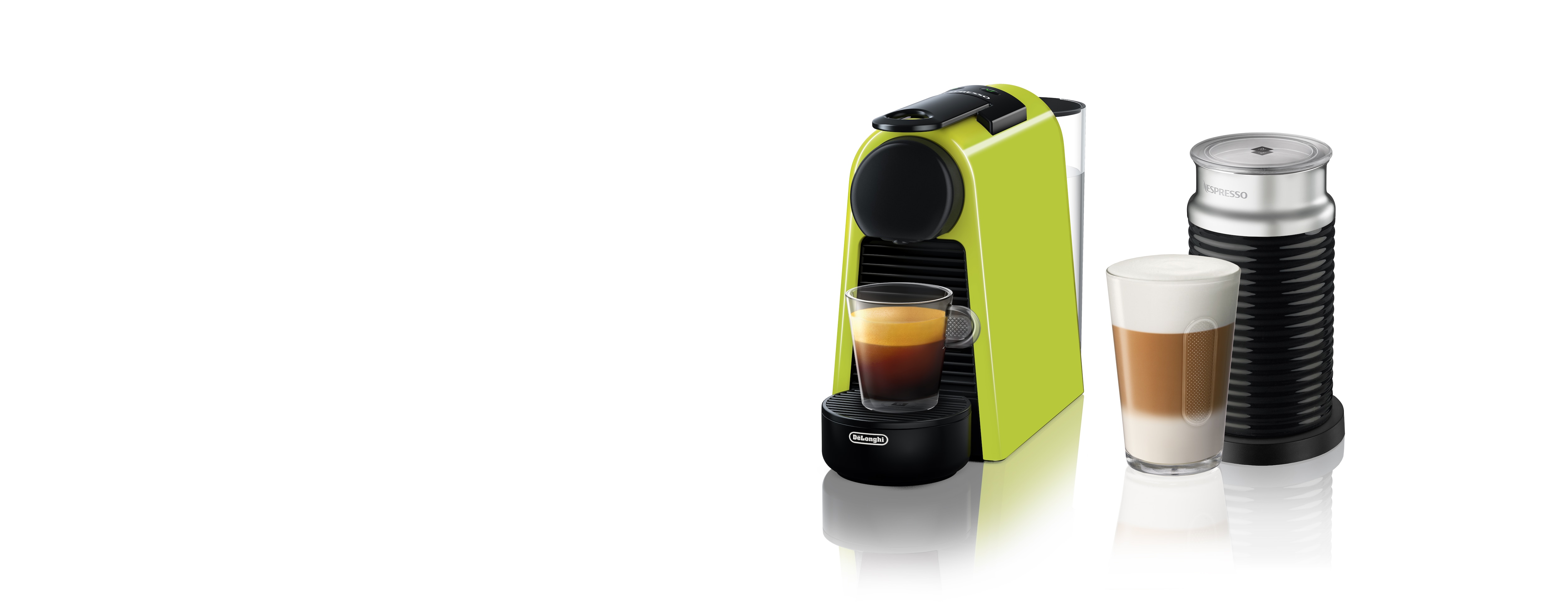 DeLonghi Essenza Mini · CON PACK DE BIENVENIDA ·