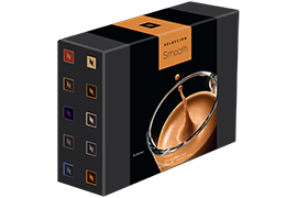 Pack de Bienvenida | Cápsulas de café| Nespresso Argentina
