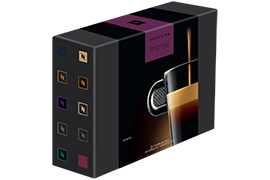 Pack de Bienvenida | Cápsulas de café| Nespresso Argentina