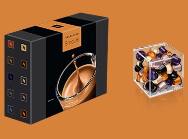 Pack de Bienvenida | Cápsulas de café| Nespresso Argentina