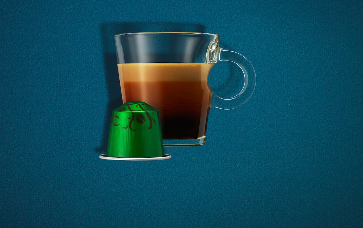 Robusta Uganda | Coffee Capsule Pod | Nespresso