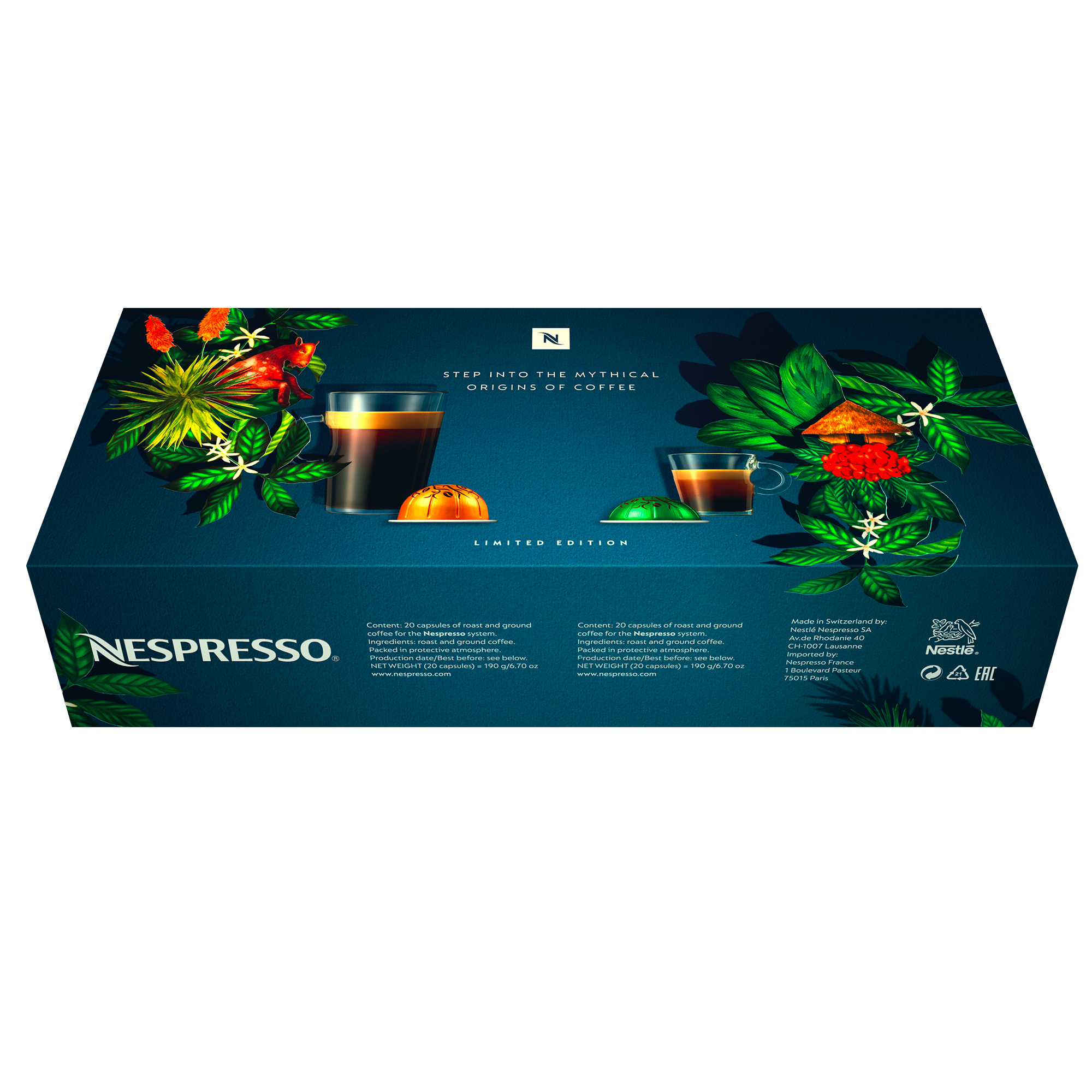 Nespresso VertuoPlus Coffee and … curated on LTK