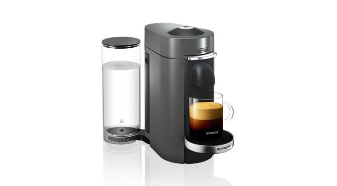 VertuoPlus De'Longhi Titan | Coffee 