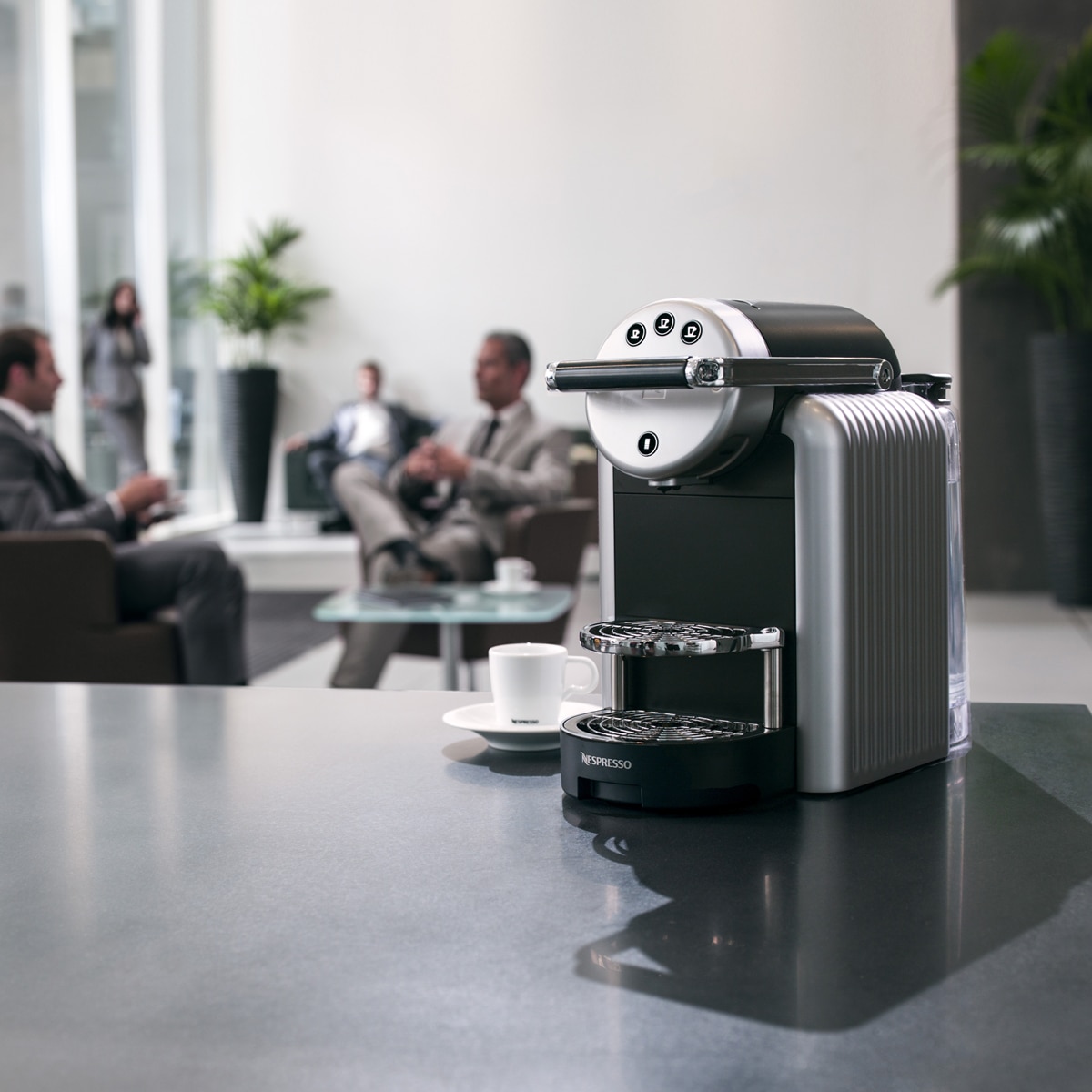 Nespresso Professional para su Empresa | Nespresso Pro