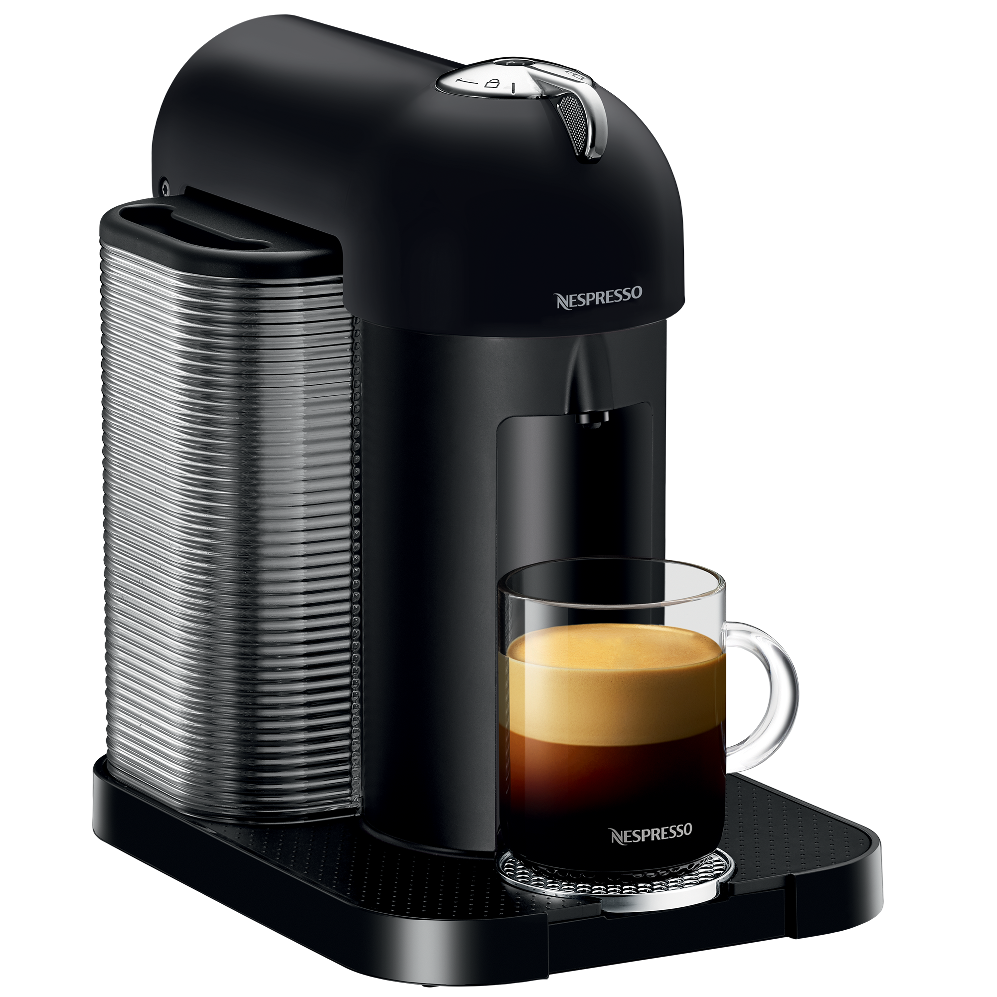 Nespresso Vertuo Espresso Machine by Delonghi - Titan