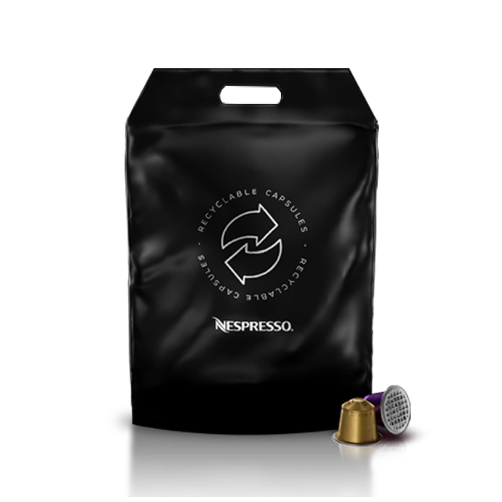 Top 80+ nespresso recycle bags in.cdgdbentre