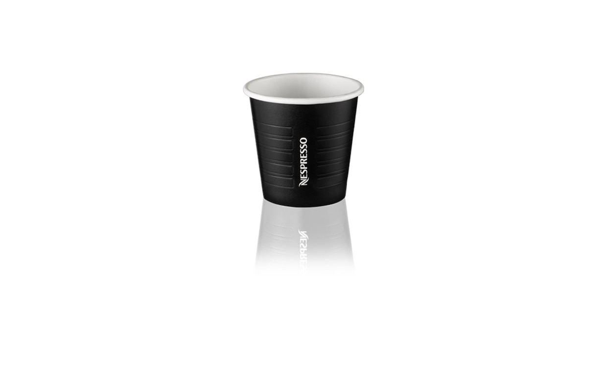 Nespresso Paper Cups