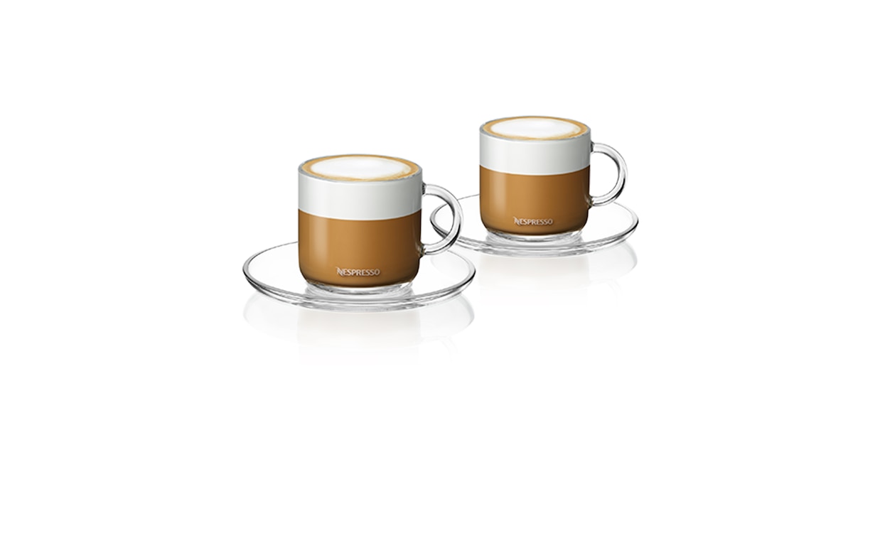 Vertuo Cappuccino Cups Set Nespresso Vertuo