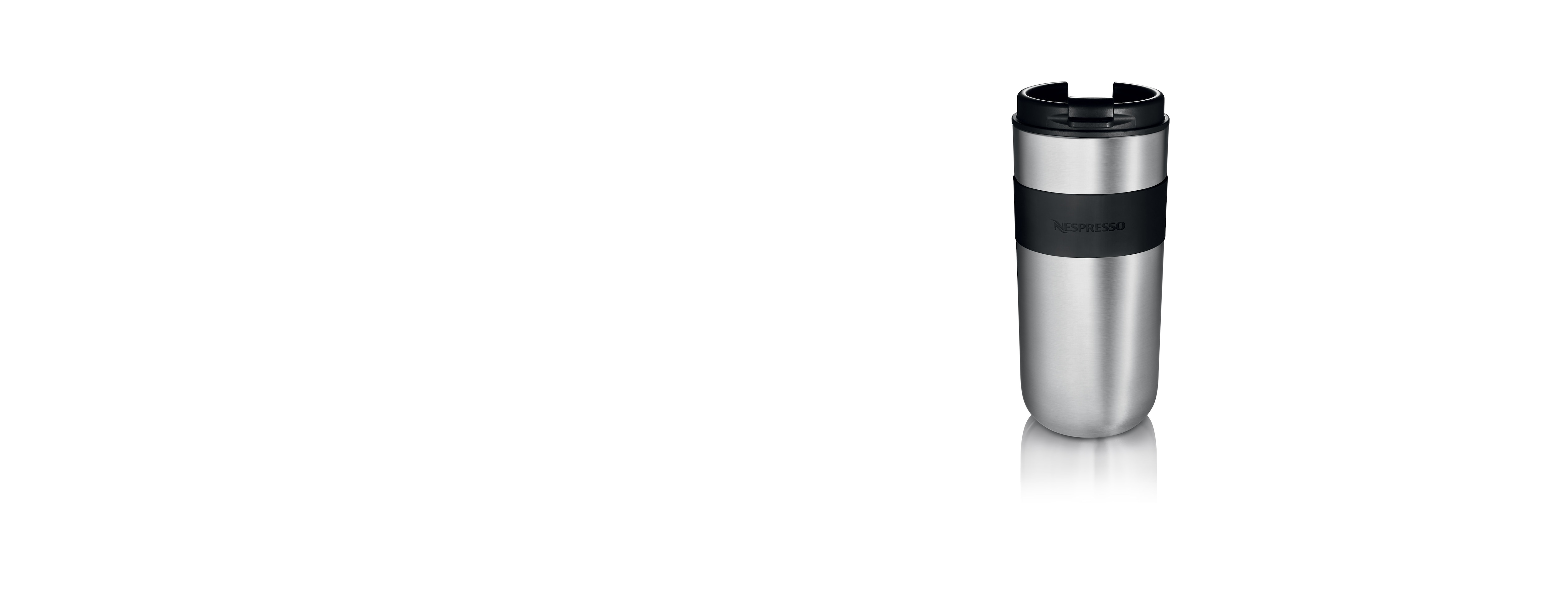 nespresso coffee flask