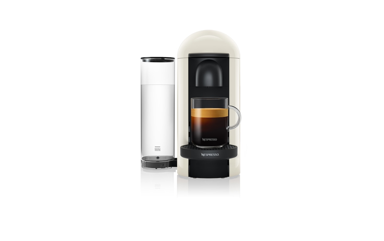 VertuoPlus White | Brewed Coffee & Nespresso