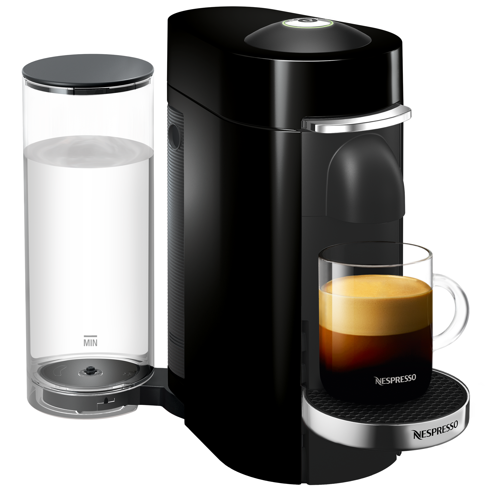marts landmænd Krigsfanger VertuoPlus Grey | Vertuo Coffee Machine | Nespresso USA