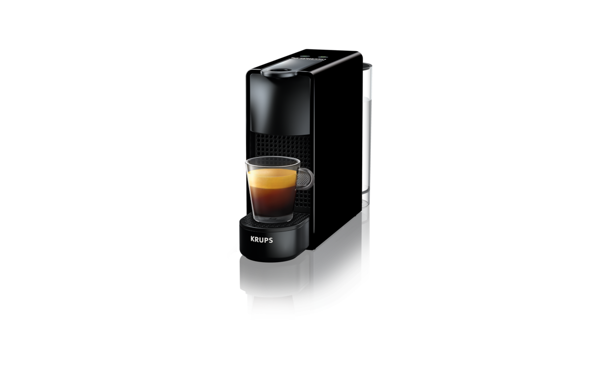 Mini | Machine Coffee Black | Essenza Nespresso