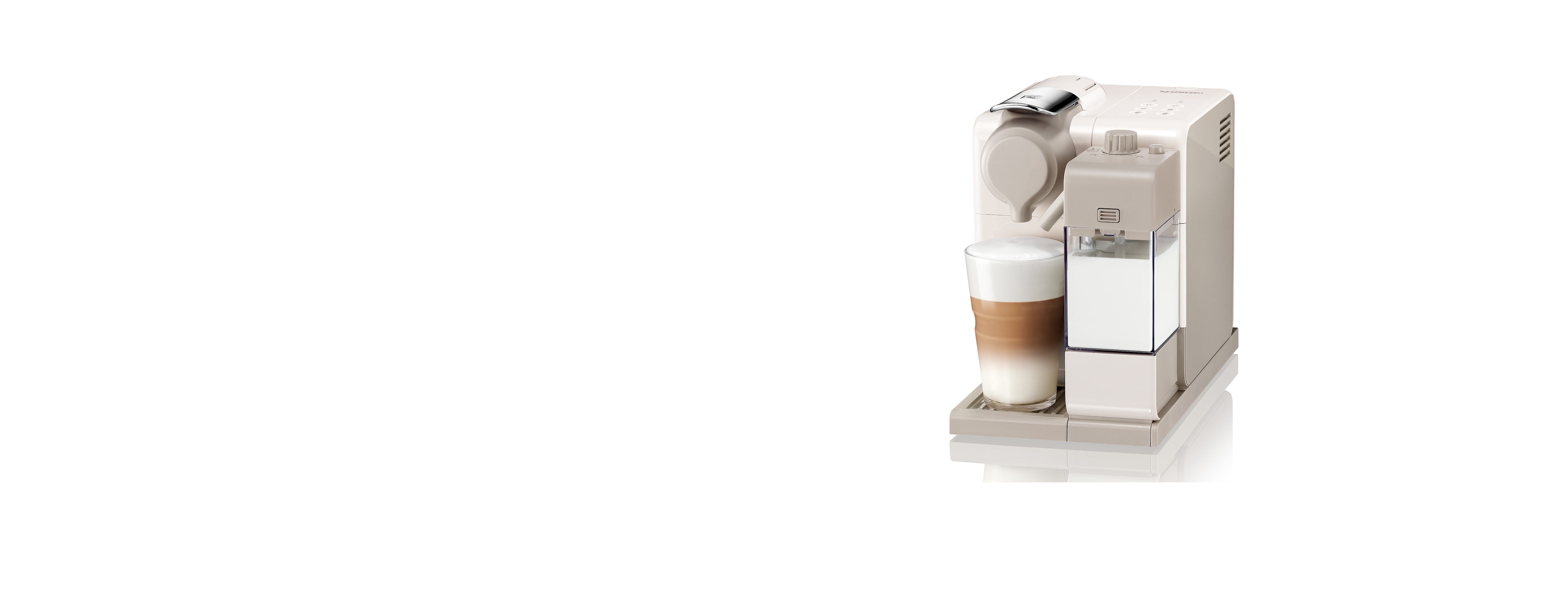 nespresso lattissima touch ネスプレッソ カプセル式エスプレッソマシン Lattissima Touch Plus （ラティシマ