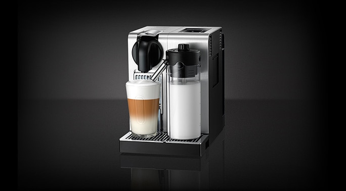 Lattissima Pro | Kaffemaskin med one-touch system | Nespresso