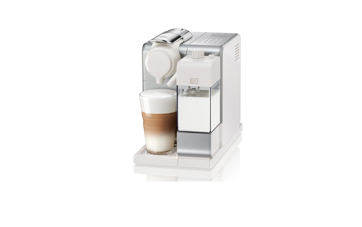 Lattissima Touch Silver | Coffee Machine | Canada