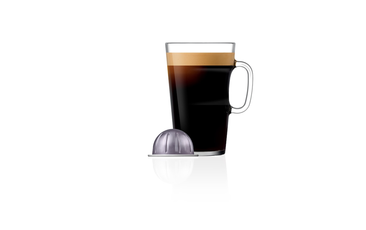 Bliv oppe panel syndrom Alto Dolce | Round & Mild Coffee Pods | Nespresso