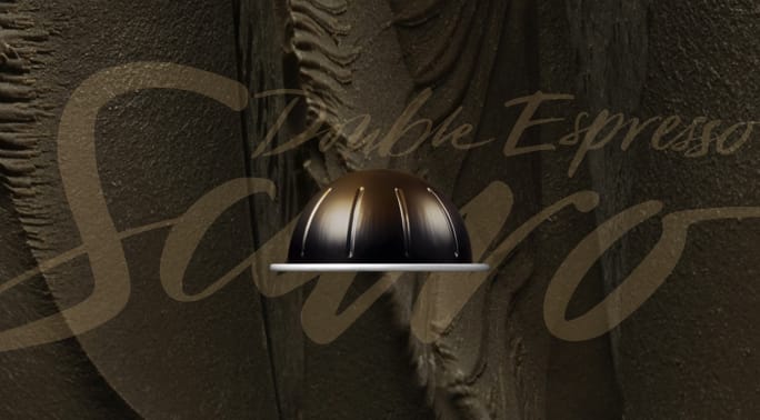 double espresso scuro nespresso