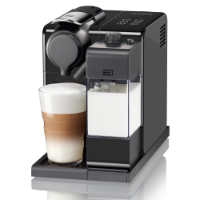 Lattissima Touch Black Kaffeemaschine