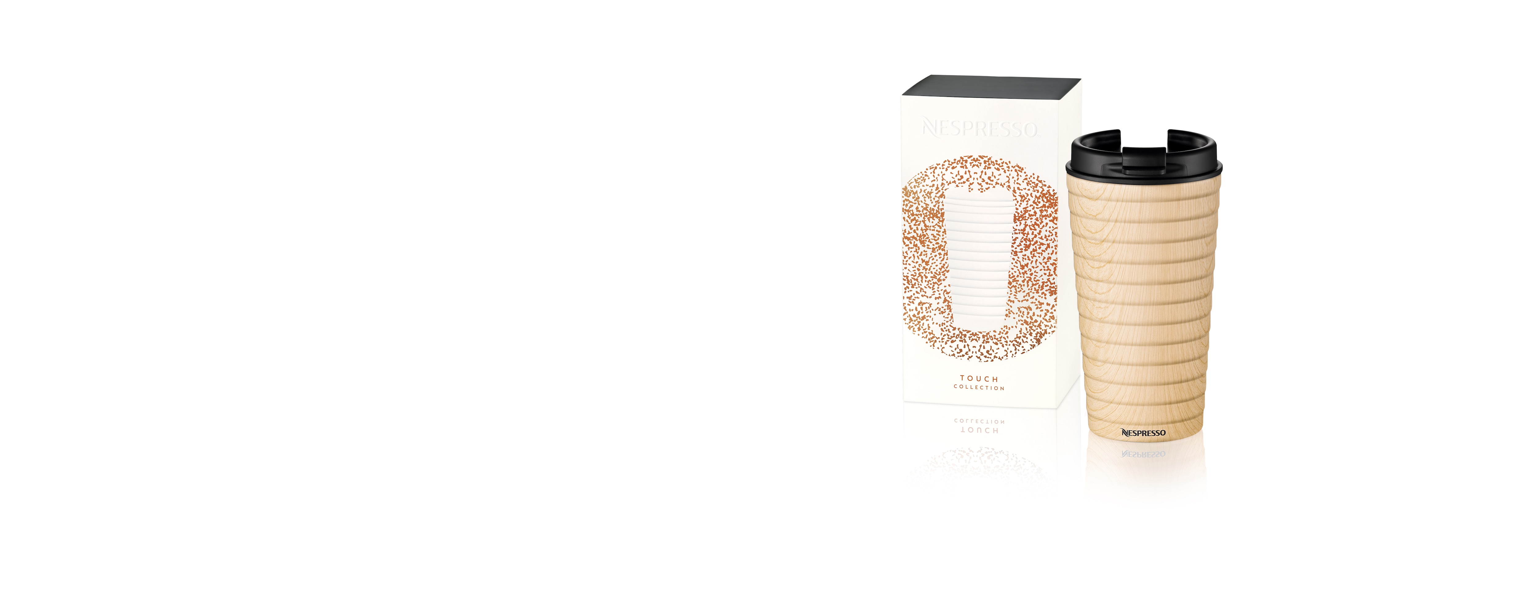 Nespresso travel mug limited edition on sale