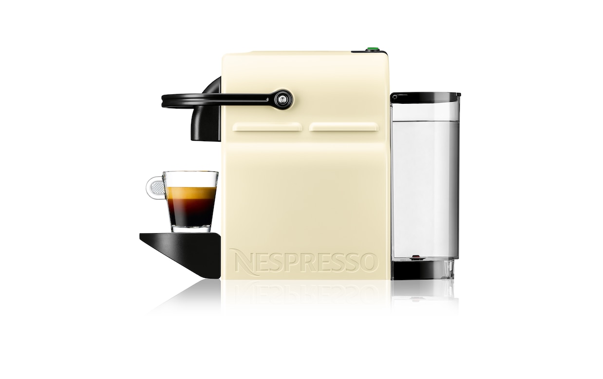 ネスプレッソコーヒーメーカーD40ホワイト Nespresso - Coffee Machine 