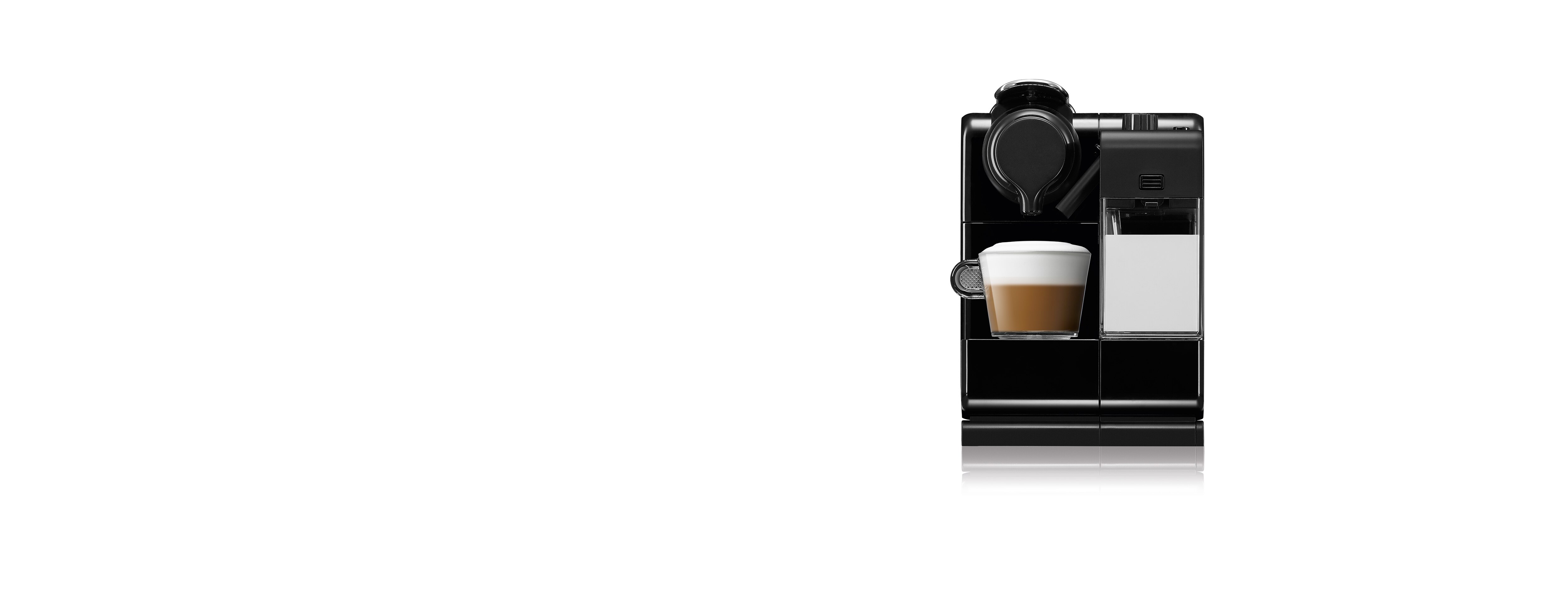 Lattissima Touch F511 Glam Black | Coffee Machine | Nespresso
