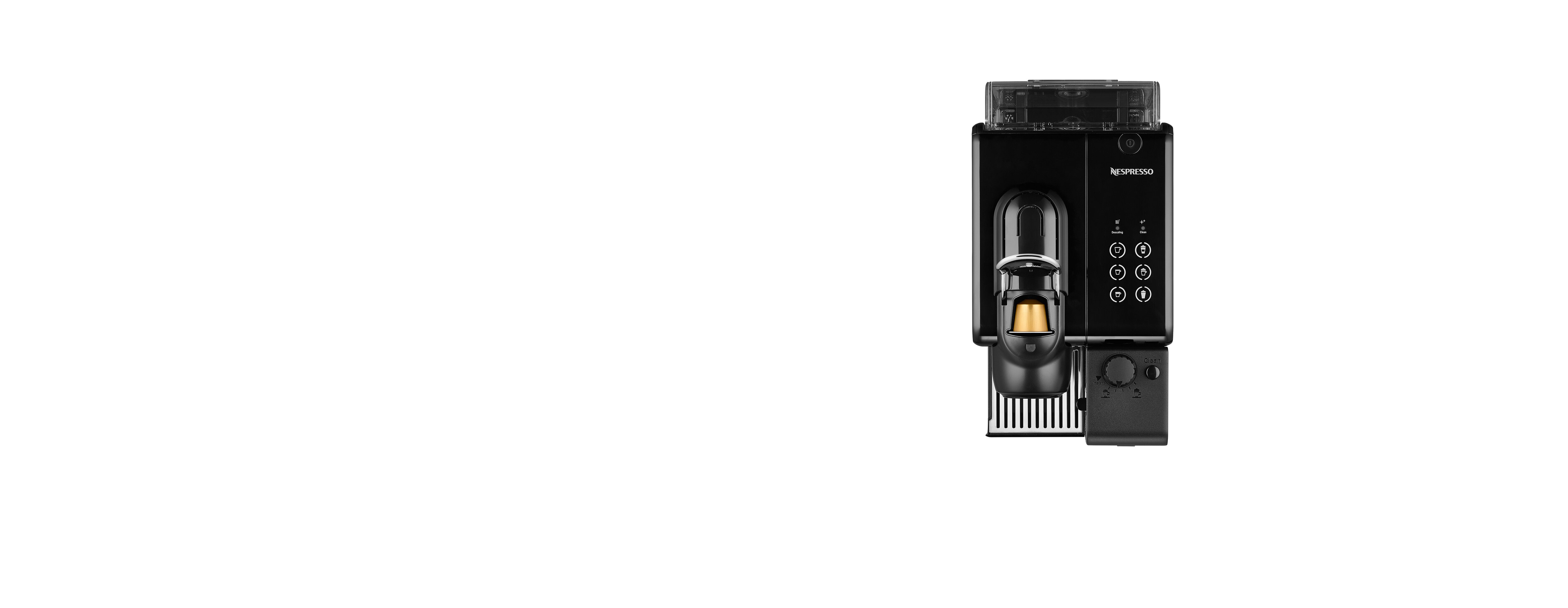 Lattissima Touch F511 Glam Black 