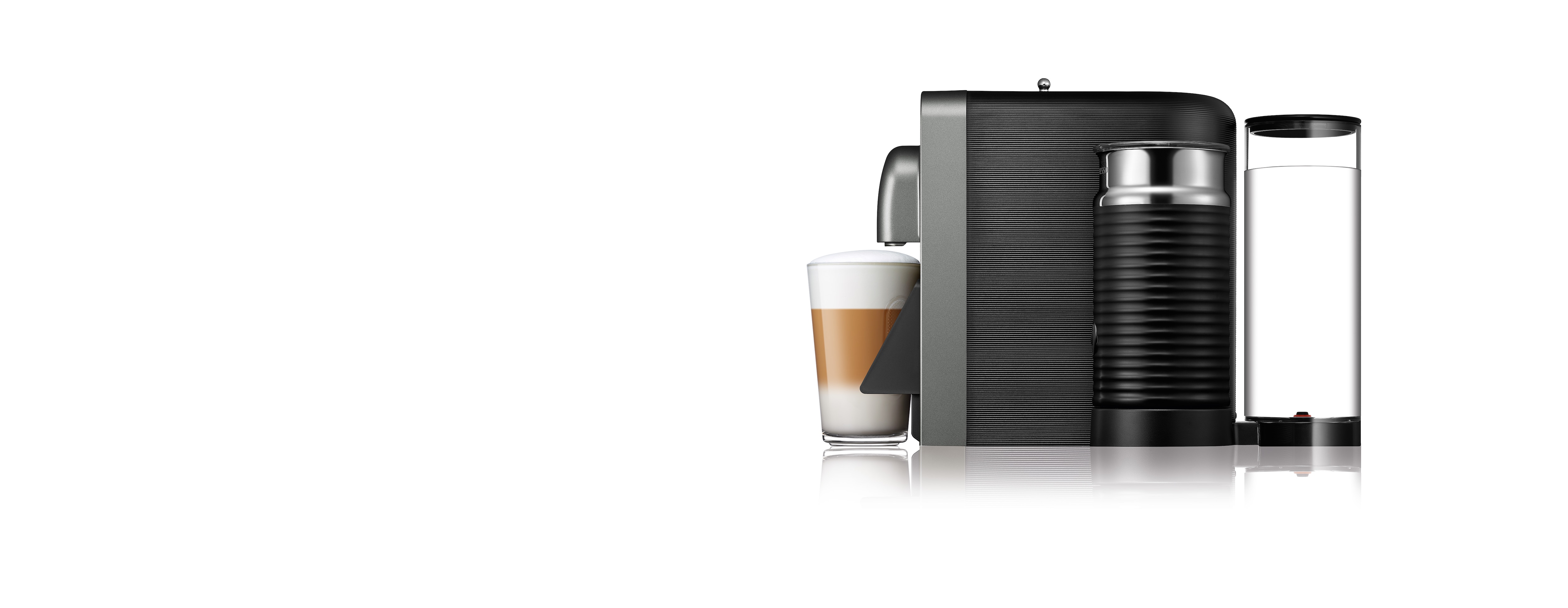 Prodigio Titan | Espresso Machine | Nespresso USA