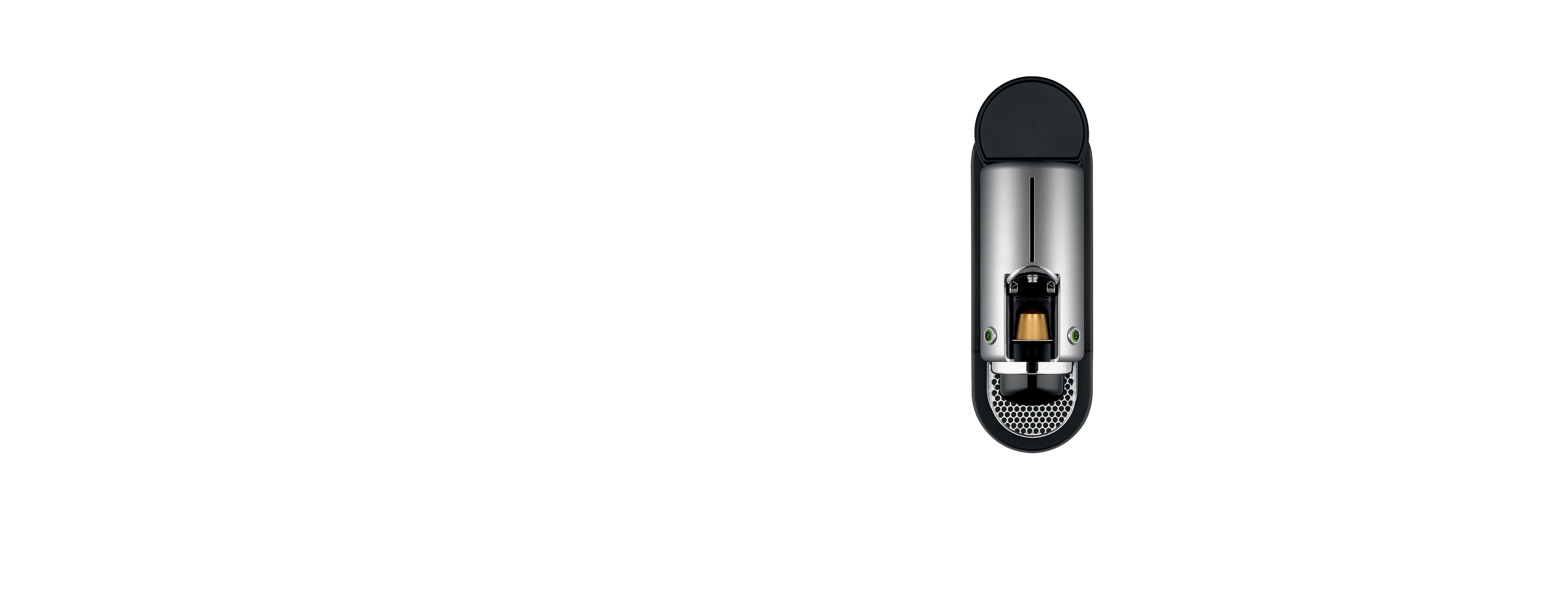 CitiZ Plateada | Krups | Nespresso ® desde 119.90€