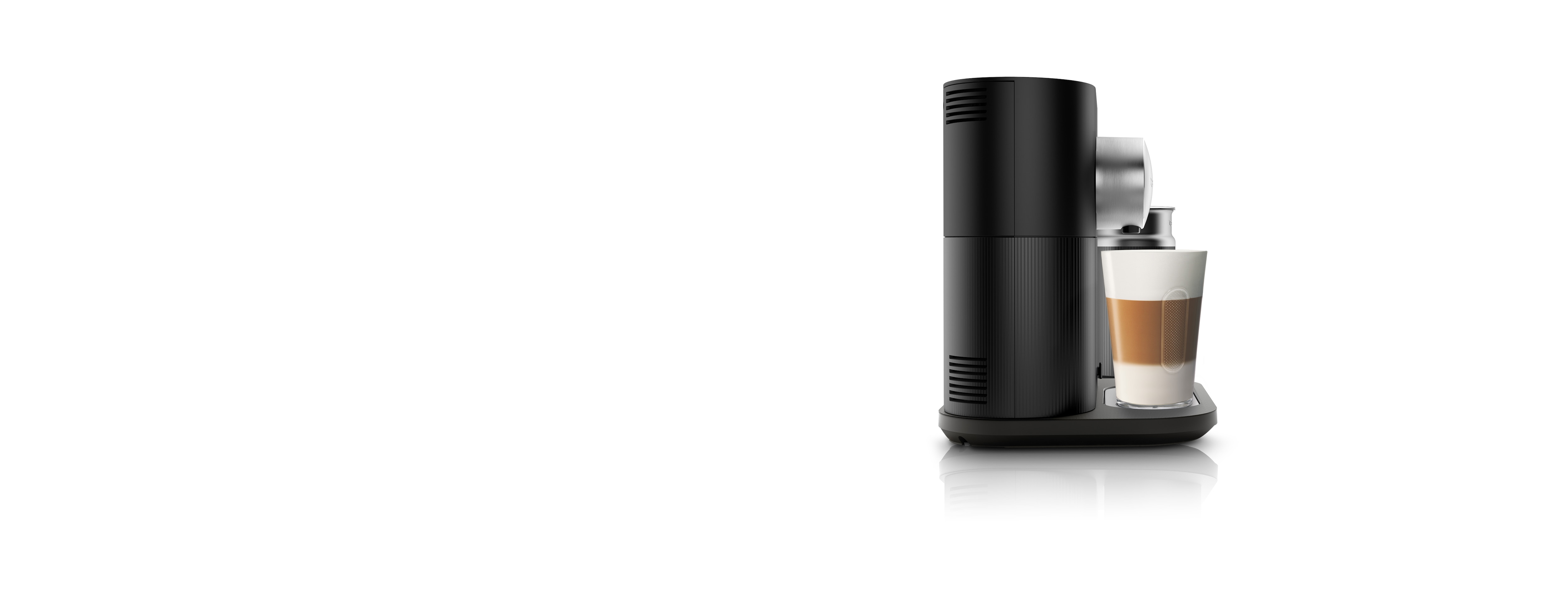 Expert\u0026Milk Off Negra | Krups | Nespresso ® desde 259.90€