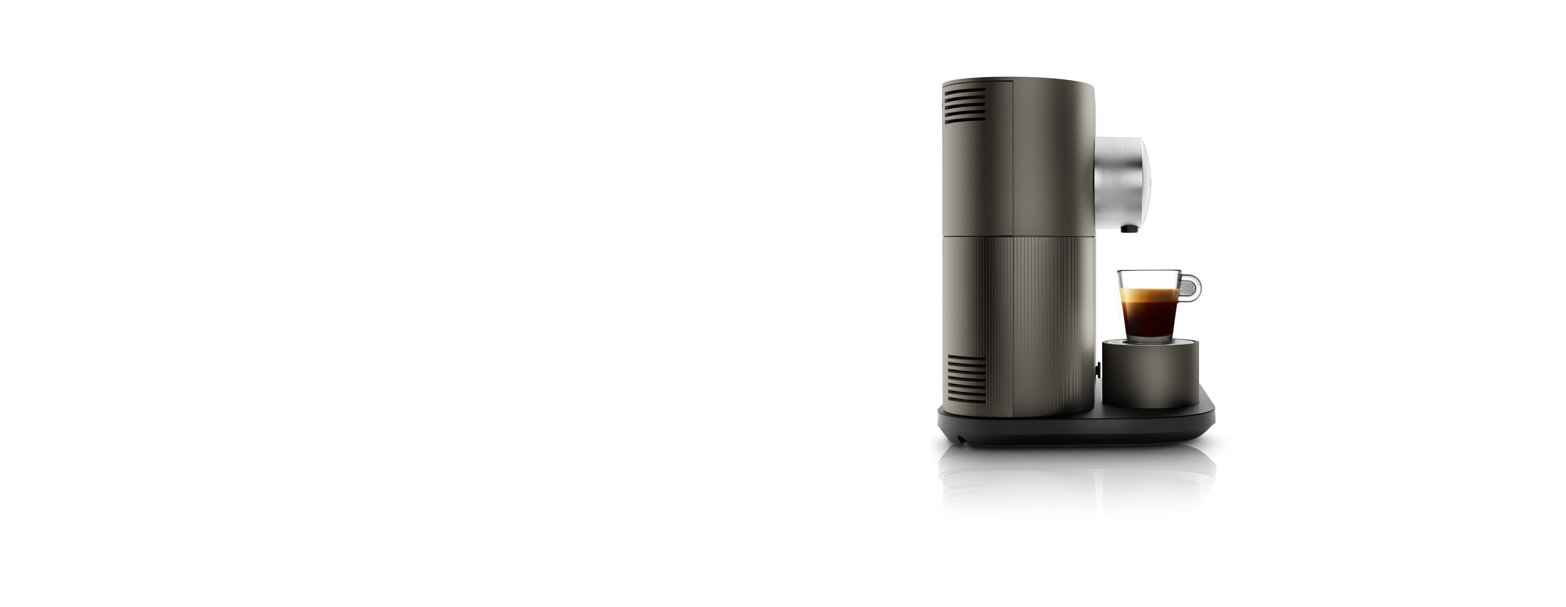 Smart Coffee Machine | Nespresso