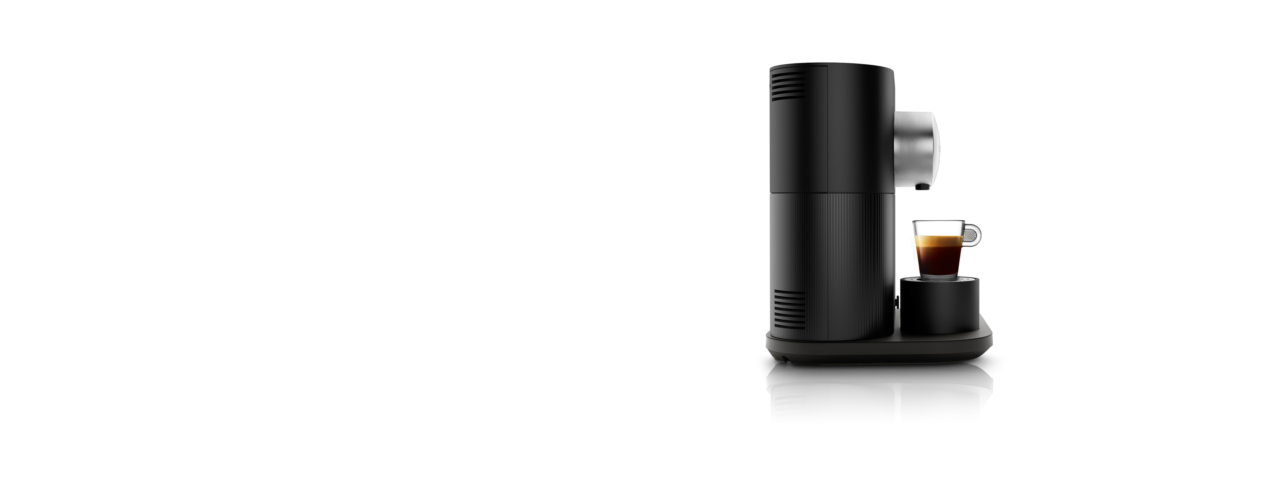 Cafetera Krups Expert Off Negra Nespresso ® | Hasta 60€ de descuento
