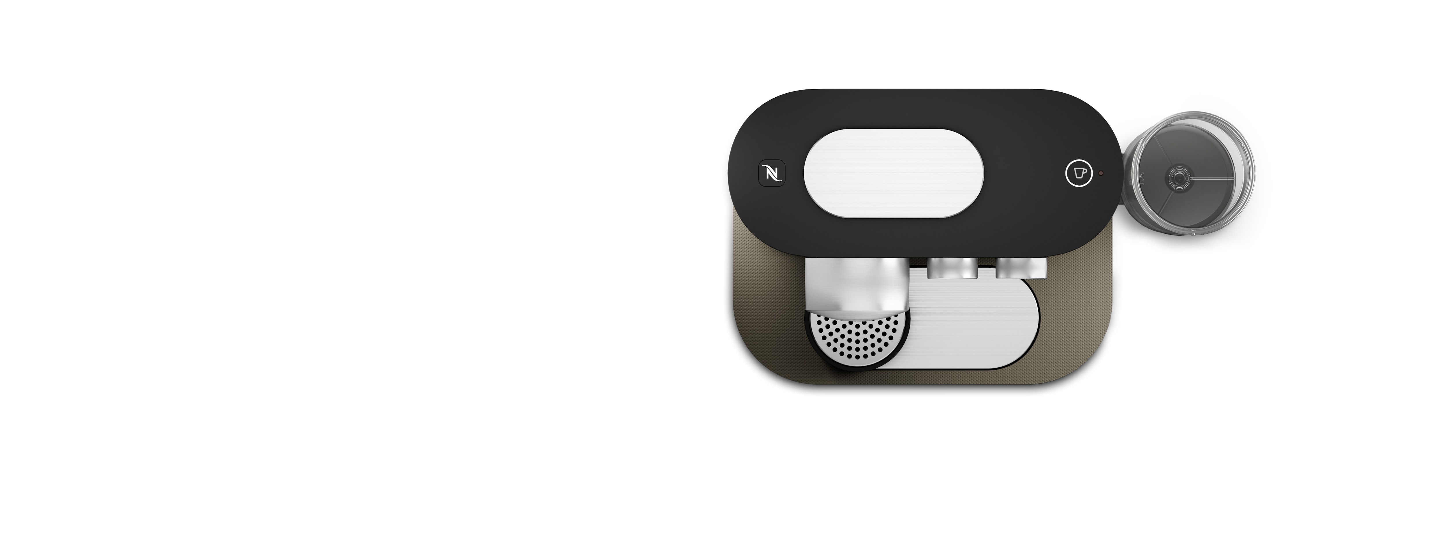 Cafetera Krups Expert Off Negra Nespresso ® | Hasta 60€ de descuento