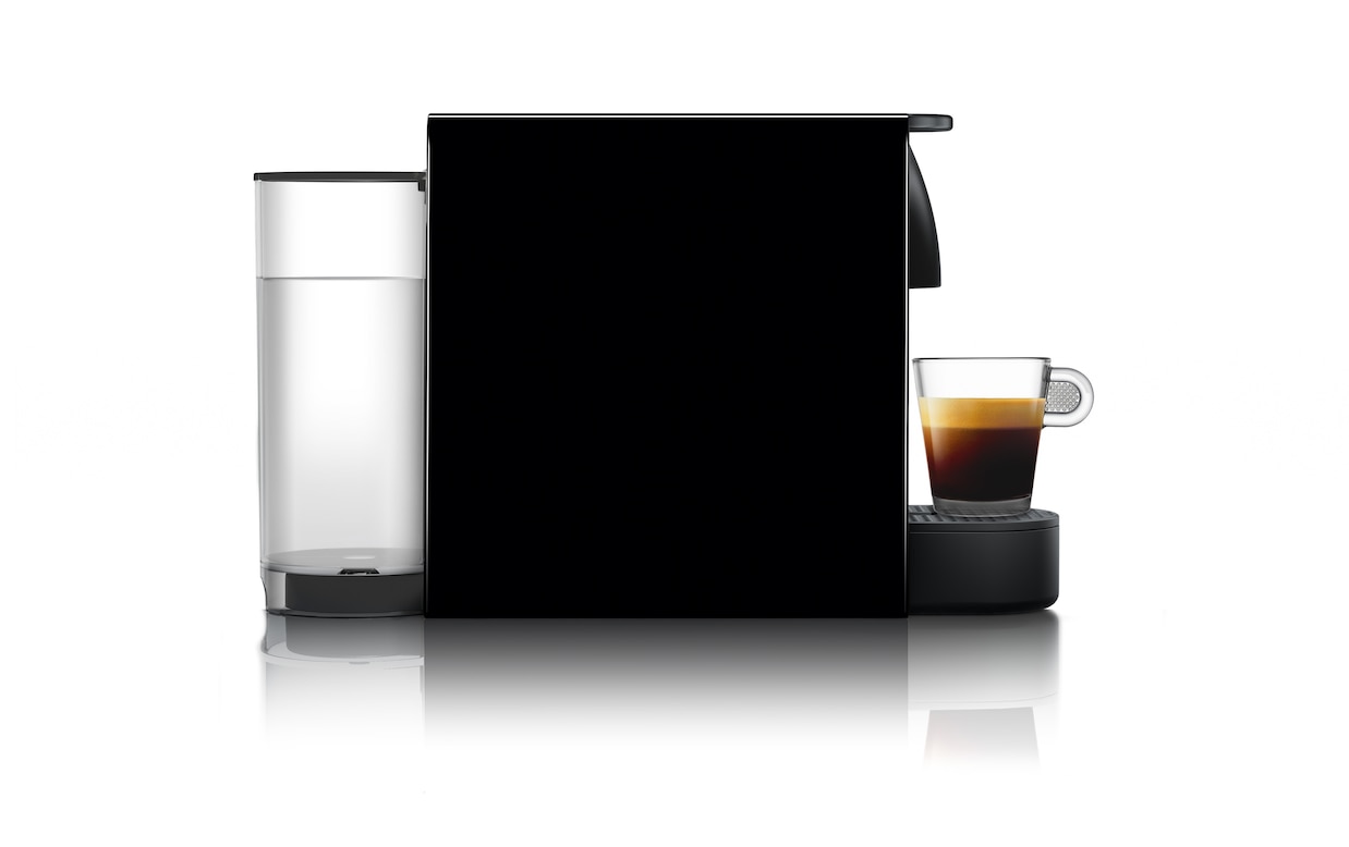 London assembly Opposite Essenza Mini C Black | Small Coffee Machines | Nespresso Canada