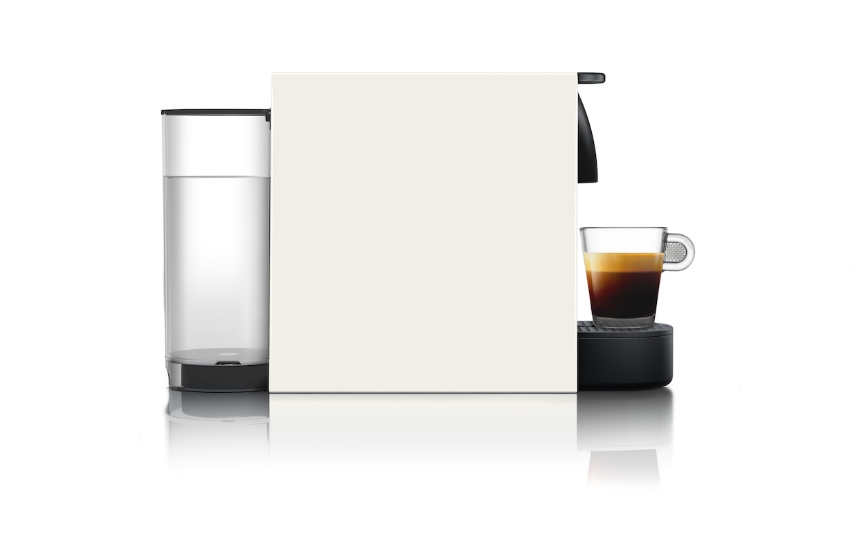 Essenza Mini Pure White, Original Coffee Machines