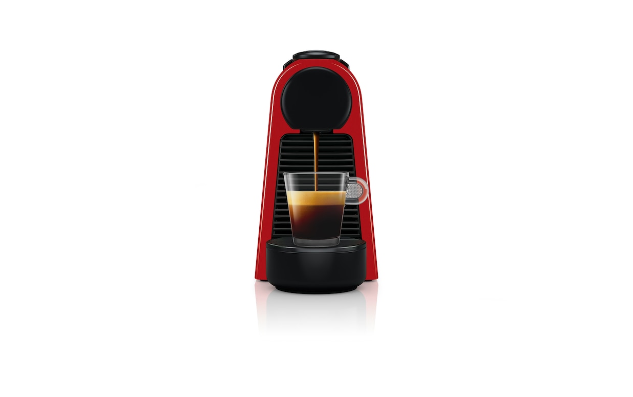 Mini Red | Original Coffee | Nespresso USA