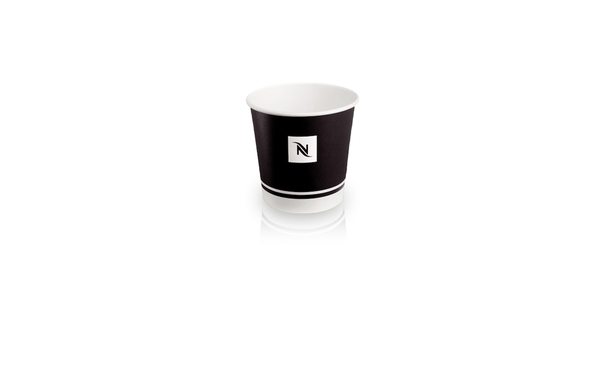 250ml Paper Cups Nespresso Business Solutions Uk