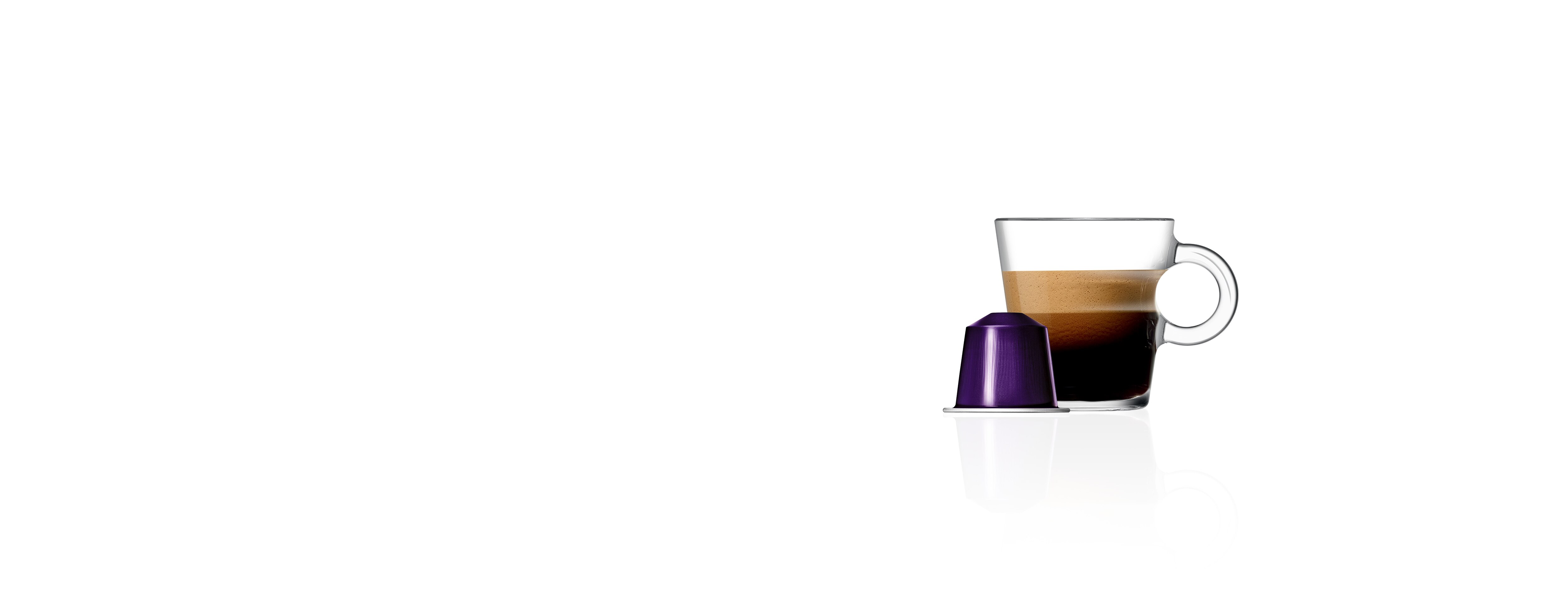 Arpeggio | Cápsulas de Café Intenso | Nespresso ®