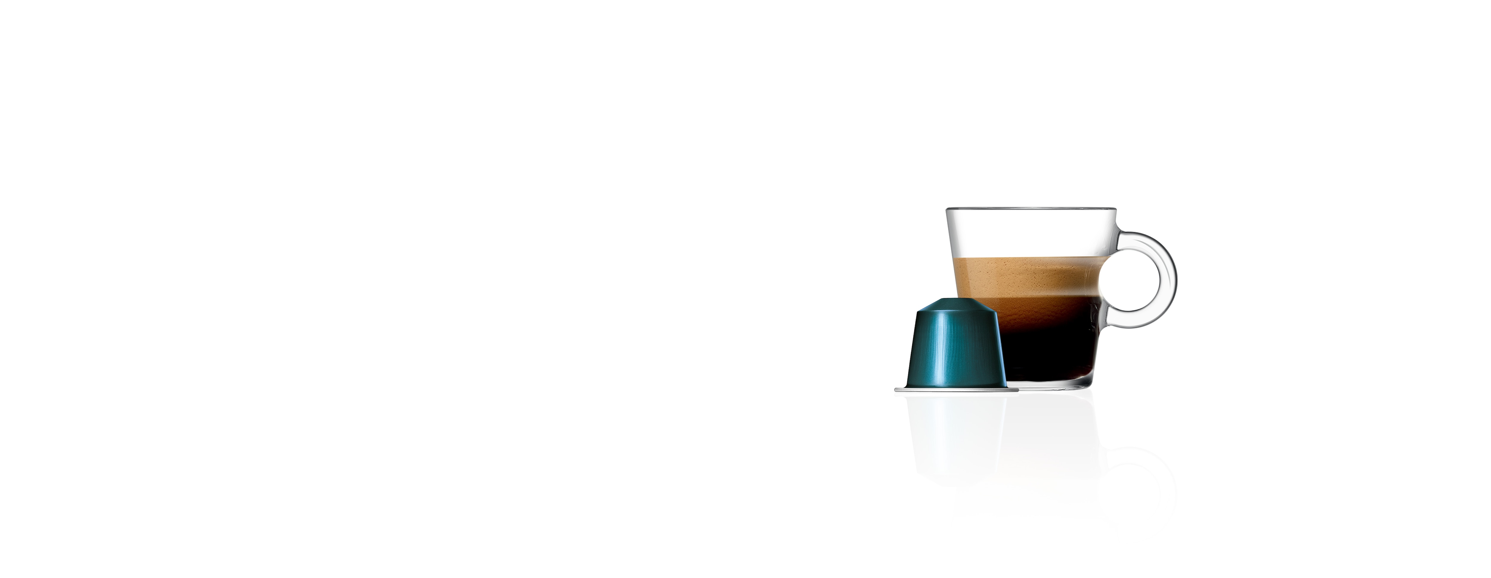 Dharkan | Cápsulas de Café Intenso | Nespresso ®