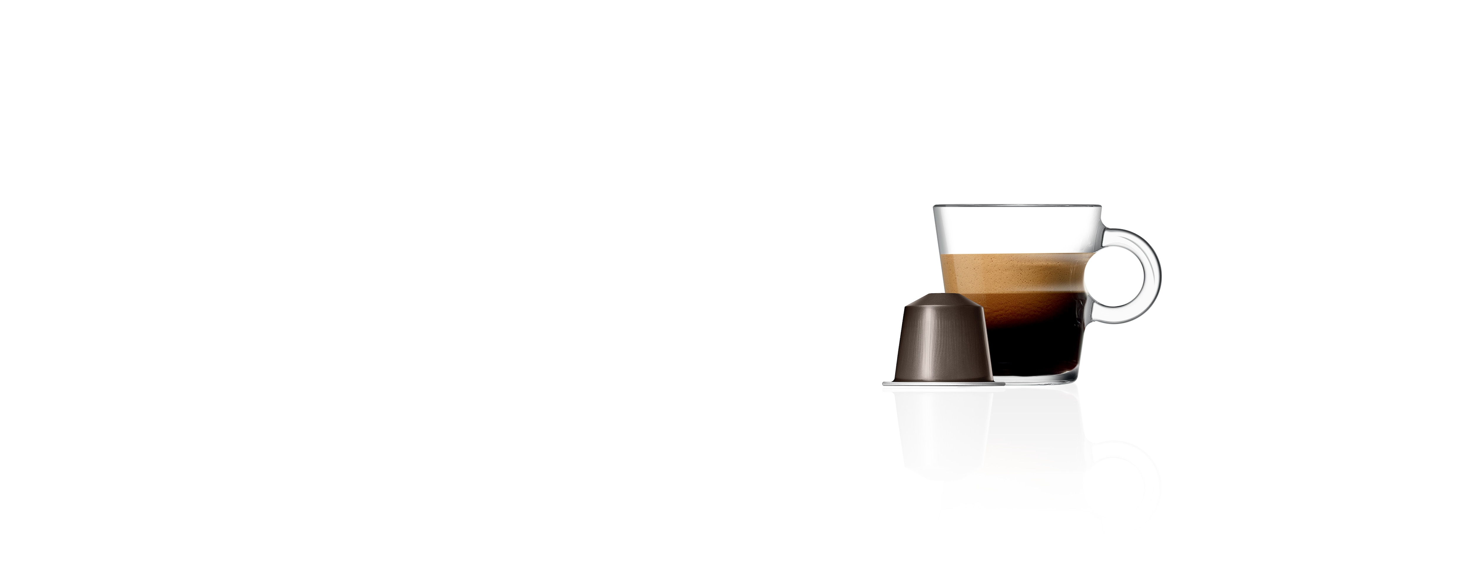 Roma Capsules | Intense Blended Coffee 