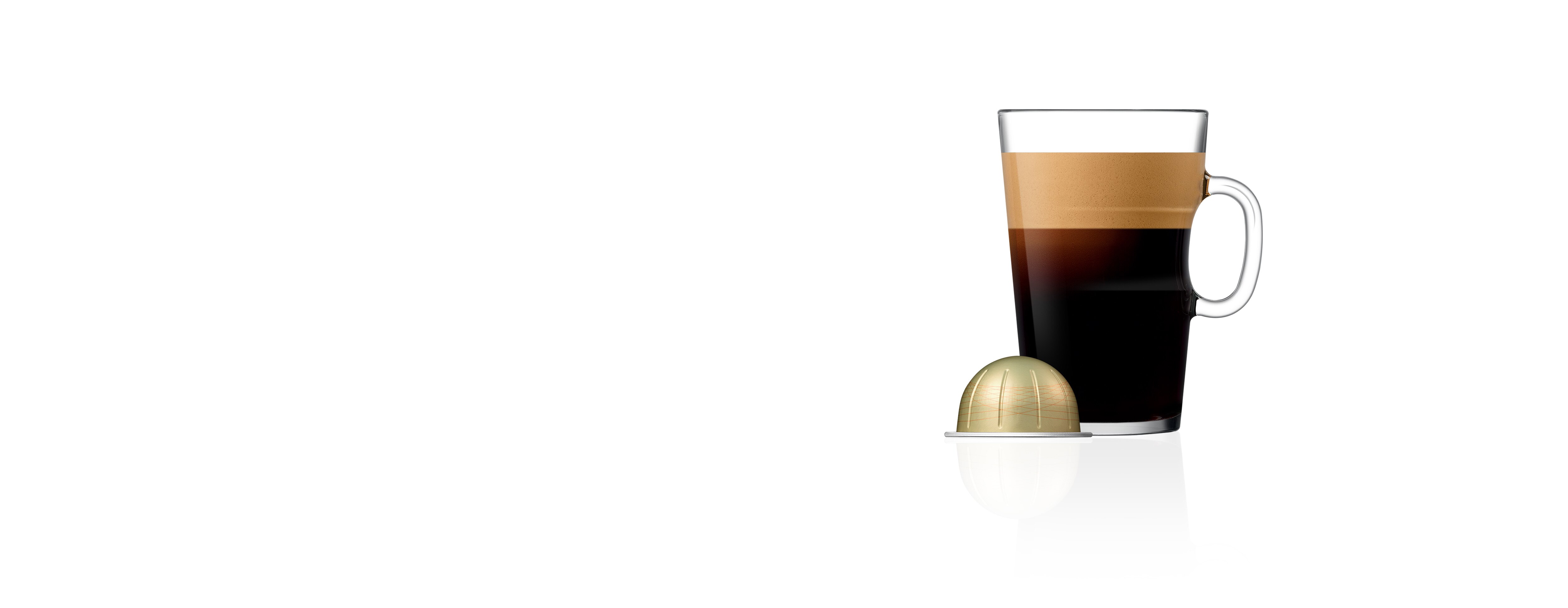 Vanilla Flavoured Coffee | Nespresso