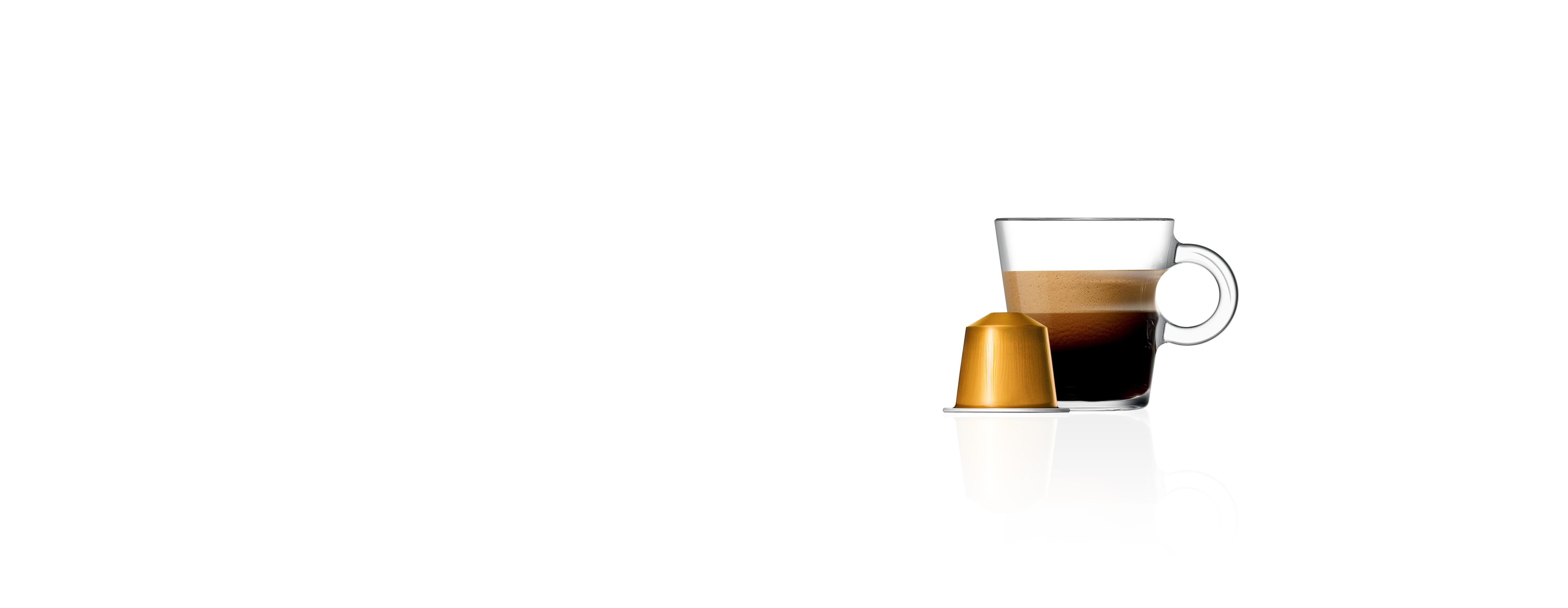 Capsule Volluto Decaffeinato Caf d caf in Nespresso