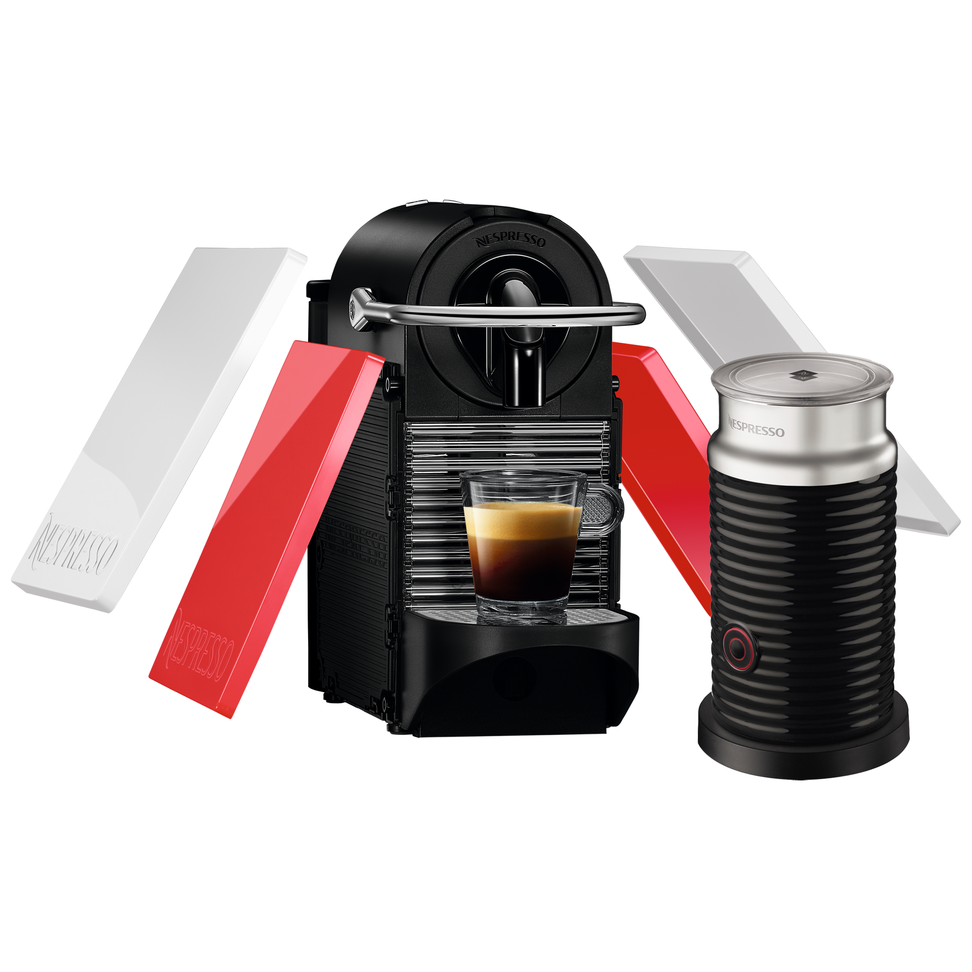 Bundle│Coffee Machine│Nespresso Taiwan