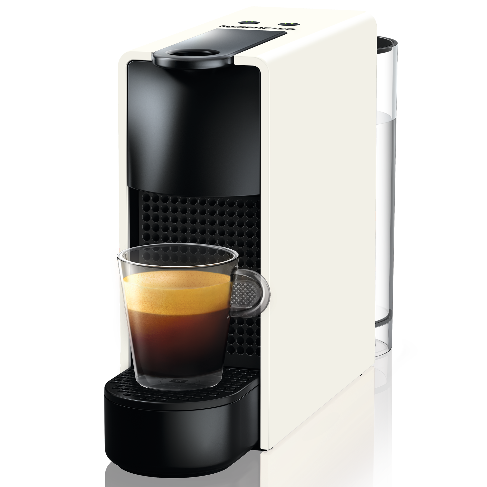 Overtuiging Aan de overkant periscoop Essenza Mini Grey | Original Coffee Machines | Nespresso USA